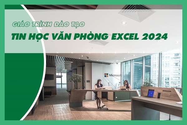 Học Excel 2024