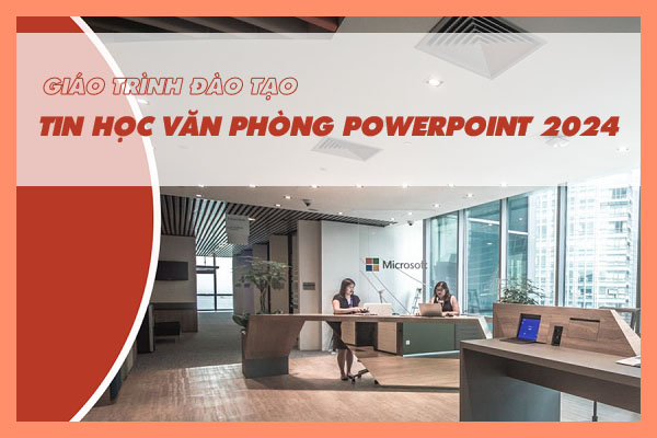 Học powerpoint 2024